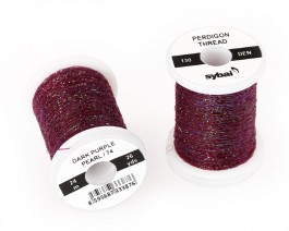 Perdigon Thread, Dark Purple Pearl / 74